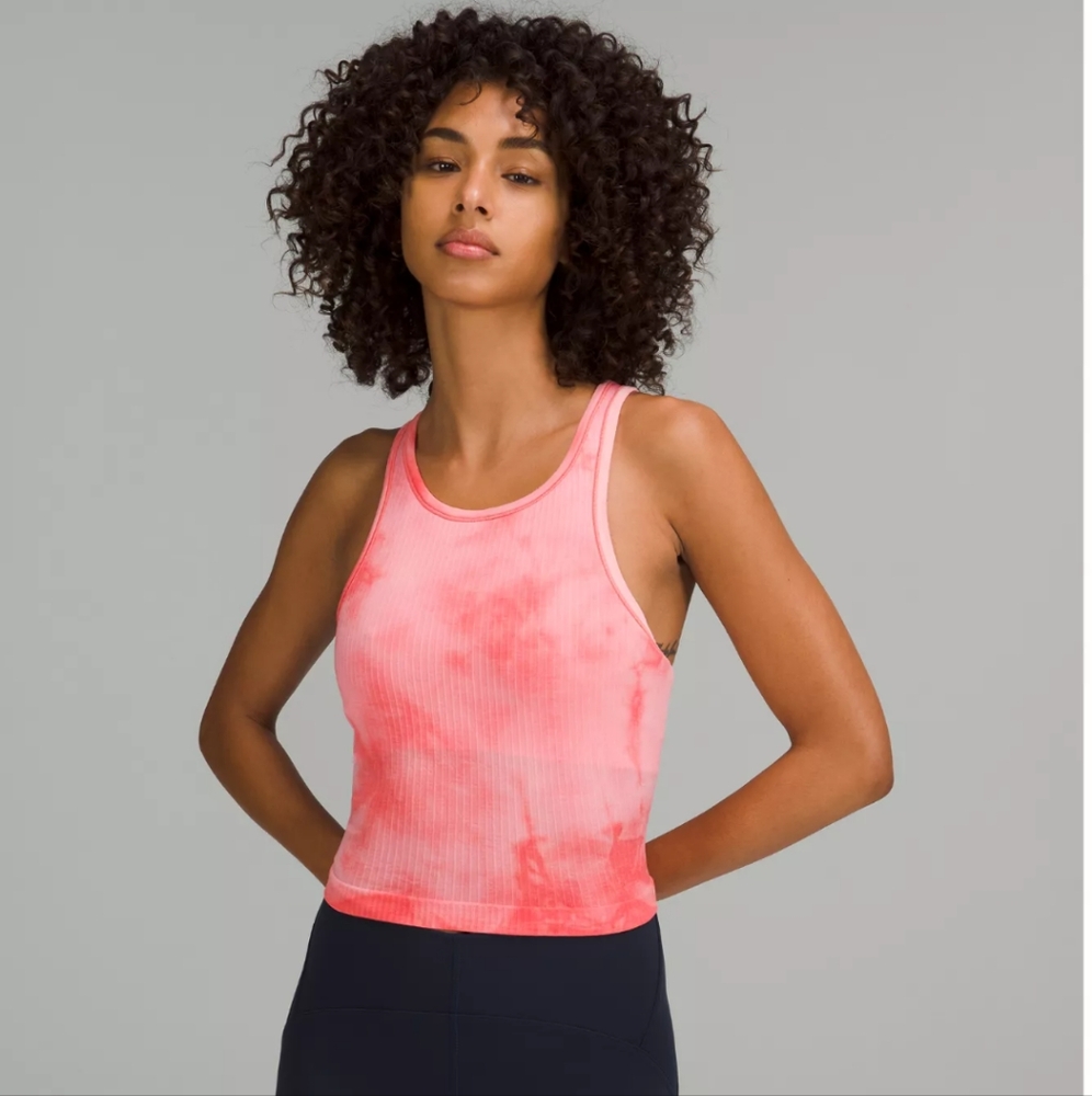 Lululemon Ebb To Street Tank
